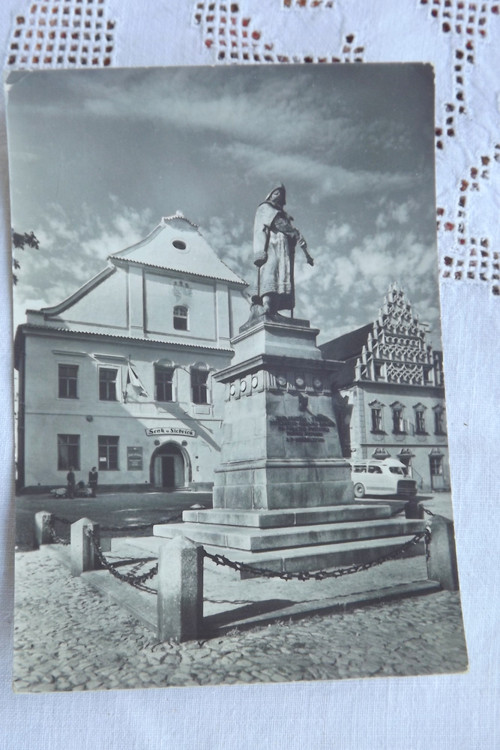 Tábor Žižkův pomník