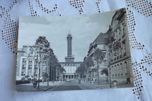 Ostrava - Nová Radnice