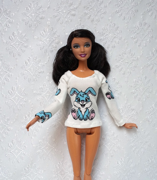 Tričko pro Barbie — foto 1