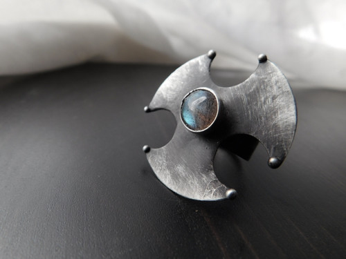 Spinner s perlou - a přece se točí! — foto 1