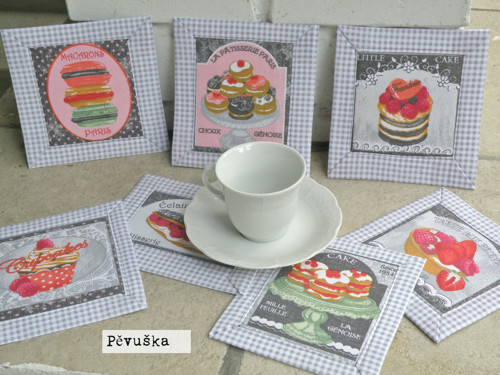 Podkafíčka Zákusky — foto 1