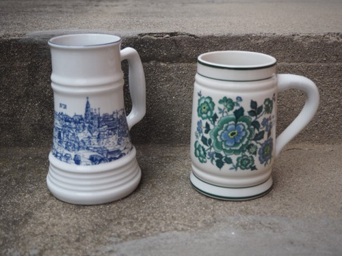 Porcelánový krýgl