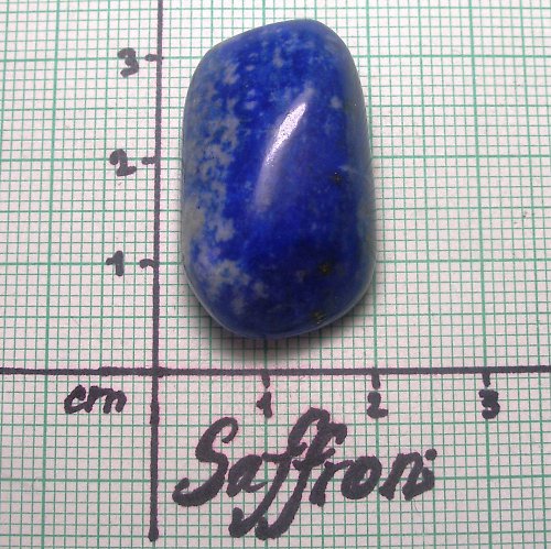 Lapis lazuli č.1 — foto 1