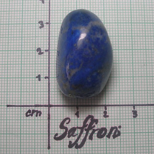 Lapis lazuli č.4 — foto 1