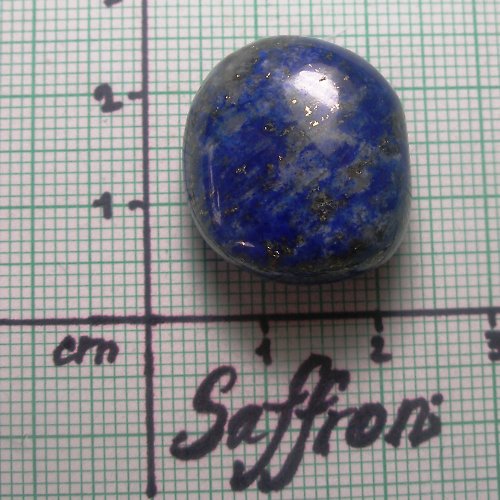 Lapis lazuli č.5 — foto 1