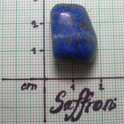 Lapis lazuli č.7 — foto 1