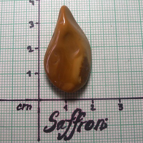 Natrolit - žlutý ČR č.02 — foto 1