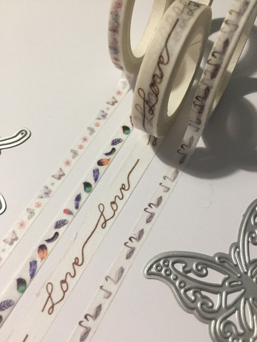 Miniaturní Washi