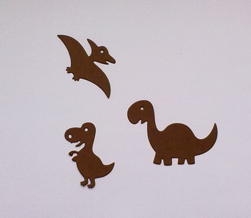 Výsek - Dinosauři