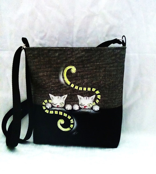 Crossbody-kočičky — foto 1