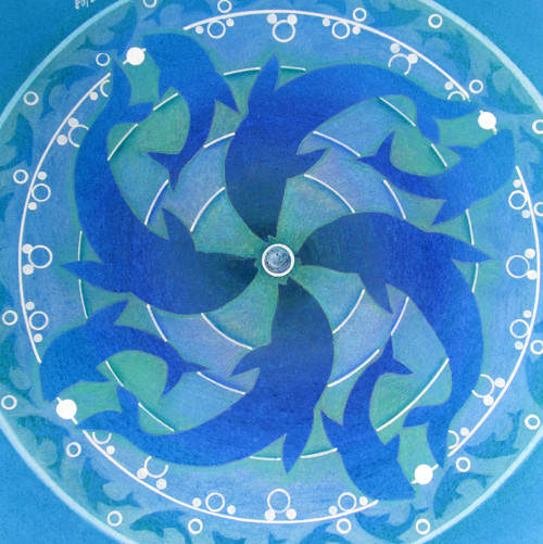 Mandala Dětská - Hravost 2