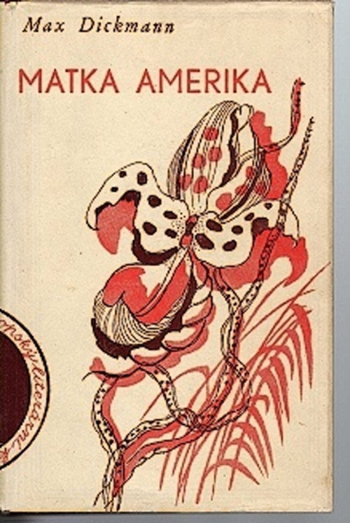 Matka Amerika - Max Dickmann — foto 1