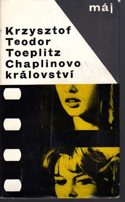Chaplinovo království - Krzysztof Teodor Toeplitz