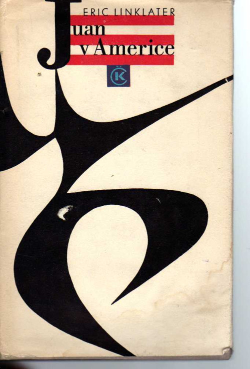 Juan v Americe - Eric Linklater — foto 1