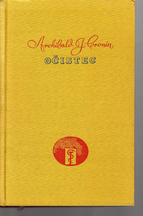 Očistec - Archibald Joseph Cronin — foto 1