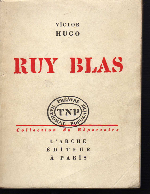 Ruy Blas - Victor Hugo — foto 1