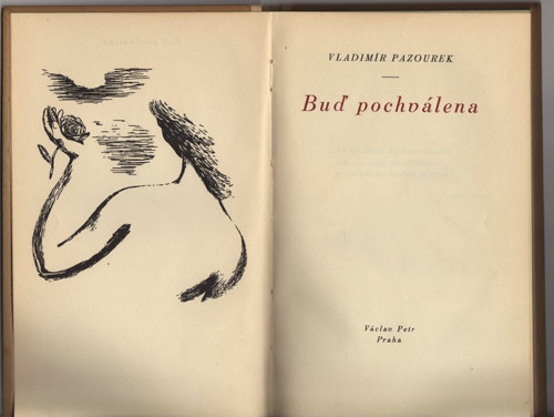 Vladimír Pazourek - Buď pochválena