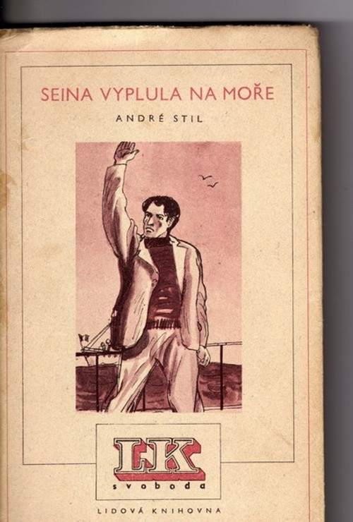 Andre Stil - Seina vyplula na moře — foto 1