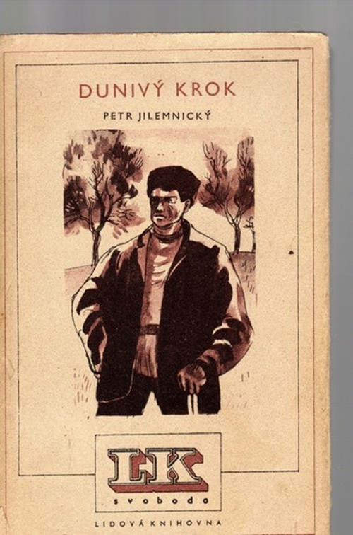 Petr Jilemnický - Dunivý krok