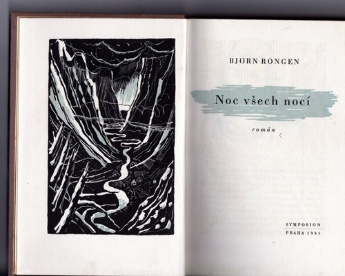 Bjorn Rongen - Noc všech nocí
