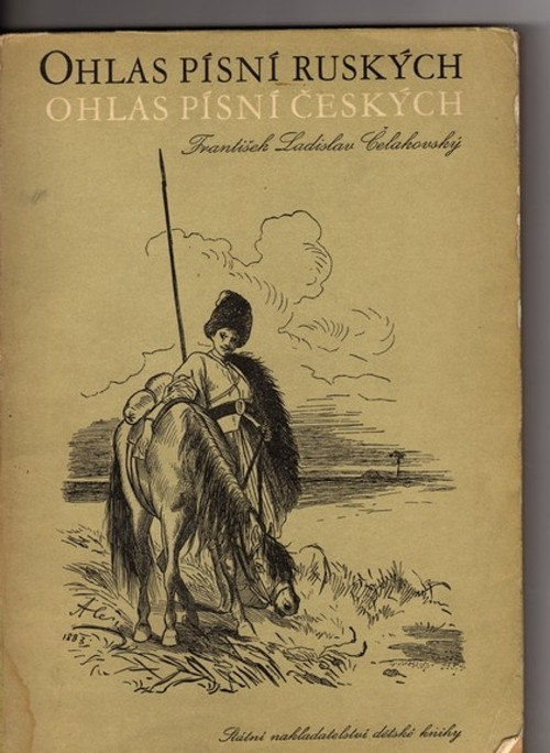 Ohlas písní ruských Ohlas písní českých