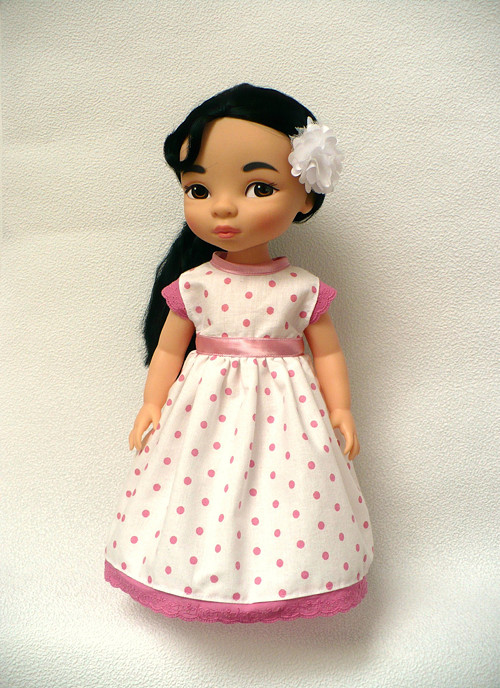 Ze starých časů puntíkaté — foto 1