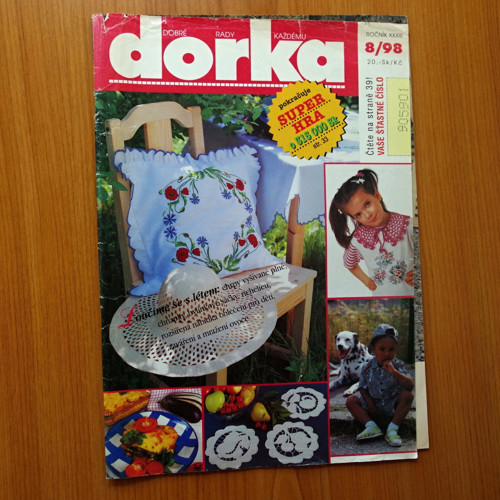 Dorka 8/98 — foto 1