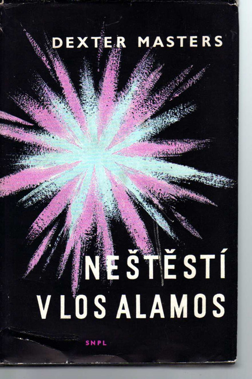 Neštěstí v Los Alamos - Masters, Dexter — foto 1