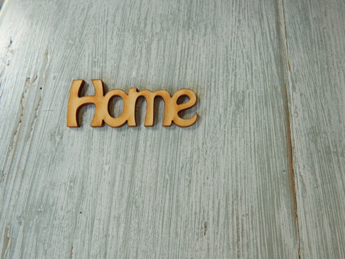 Výřez Home — foto 1