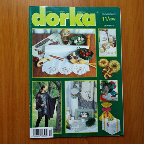 Dorka 11/2002 — foto 1
