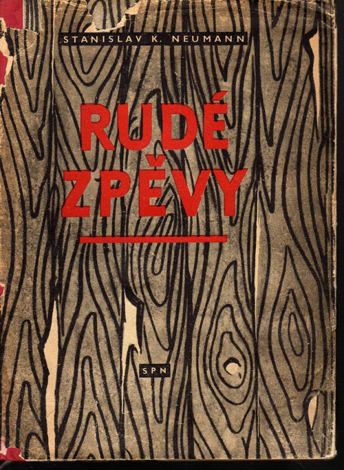 Rudé zpěvy - Stanislav Kostka Neumann
