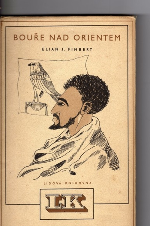 Bouře nad Orientem - Finbert Elian J — foto 1