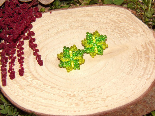 Větrníčky - Limetkově - citronové