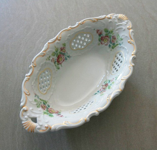 Překrásná porcelánová mísa — foto 1