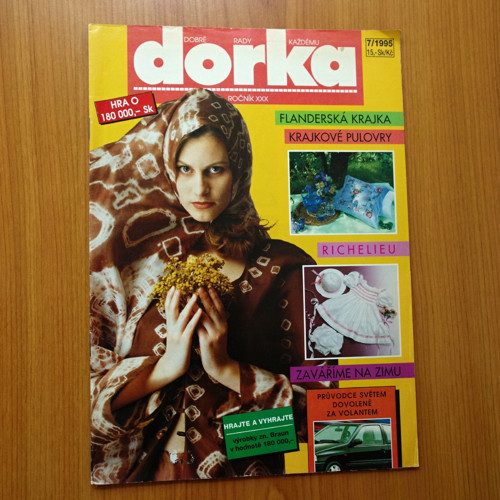 Dorka 7/1995 — foto 1