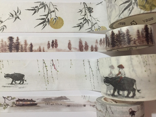 Japonské Washi — foto 1