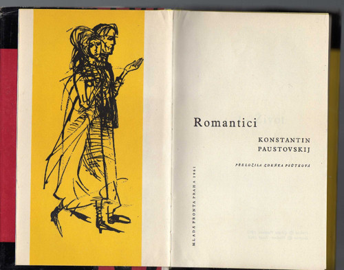 Romantici - Konstantin Georgijevič Paustovskij