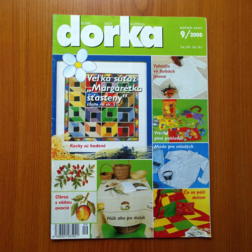 Dorka 9/2000 — foto 1