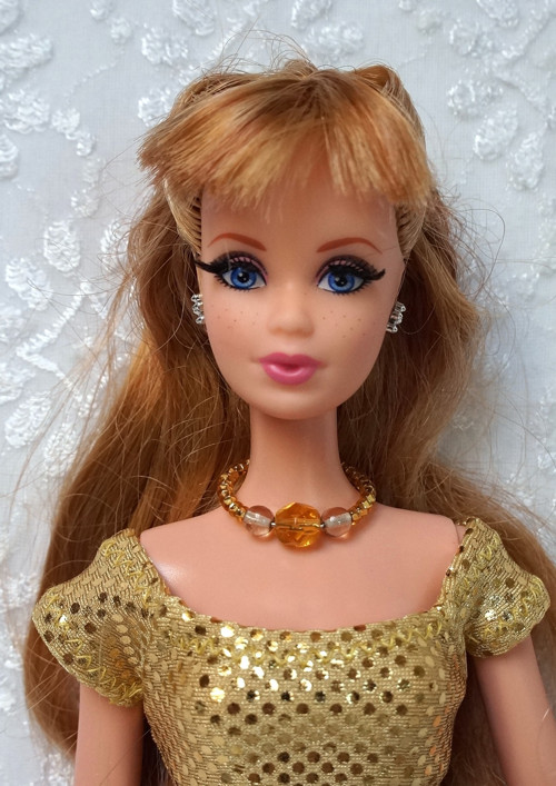 Šperk pro Barbie — foto 1