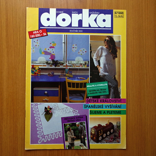 Dorka 6/1995 — foto 1