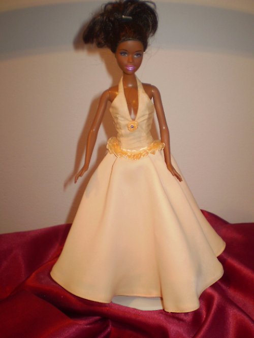 Šatičky na barbie — foto 1