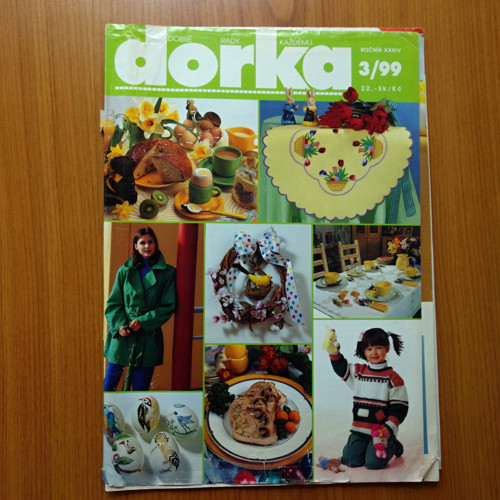 Dorka 3/1999 — foto 1