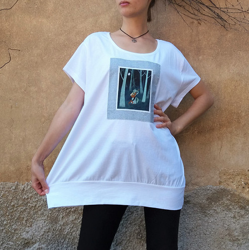 Zamilovaný Vlk 2Xl — foto 1