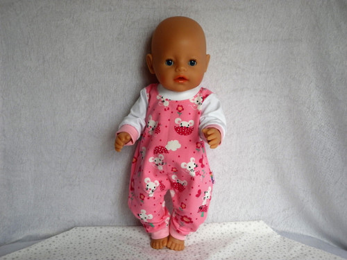 Overal Pro Baby Born — foto 1