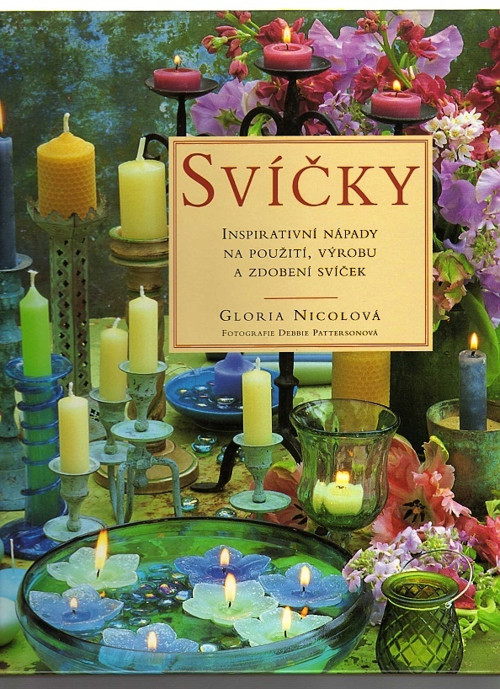 Svíčky - Gloria Nicol — foto 1