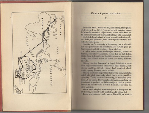Přistání v Austrálii - Egon Ervín Kisch — foto 1
