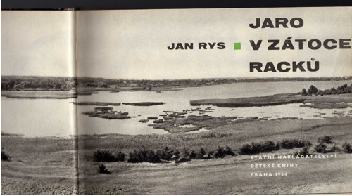 Jaro v zátoce racků - Jan Rys