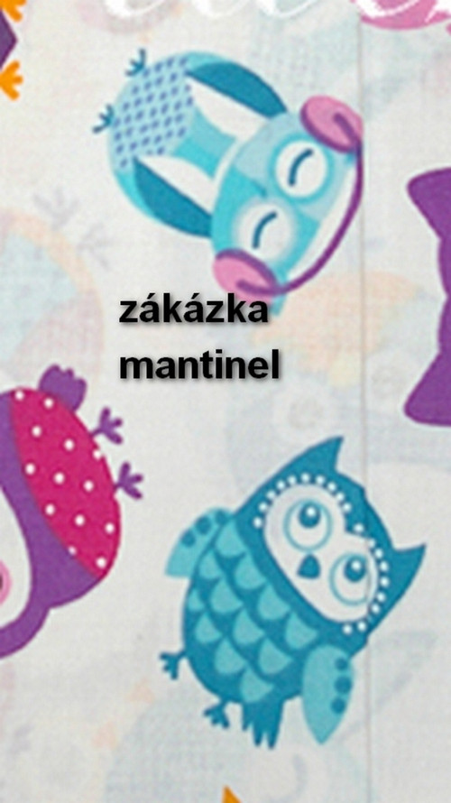 Mantinel pro Kikona — foto 1
