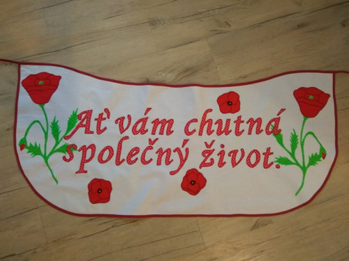 Svatební bryndák na přání — foto 1