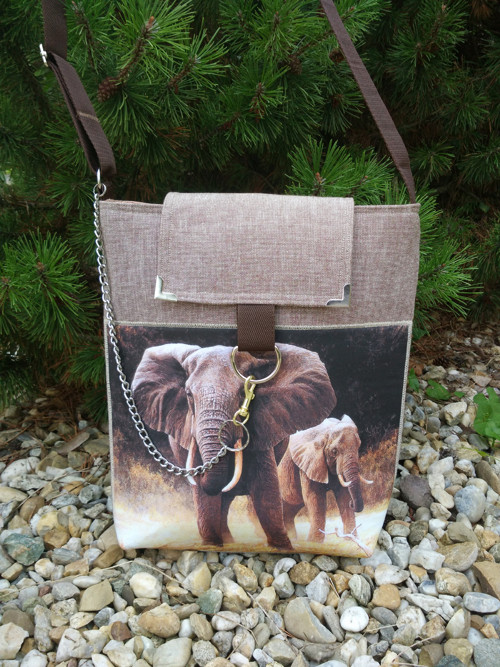 Crossbody AFRICA:-) — foto 1